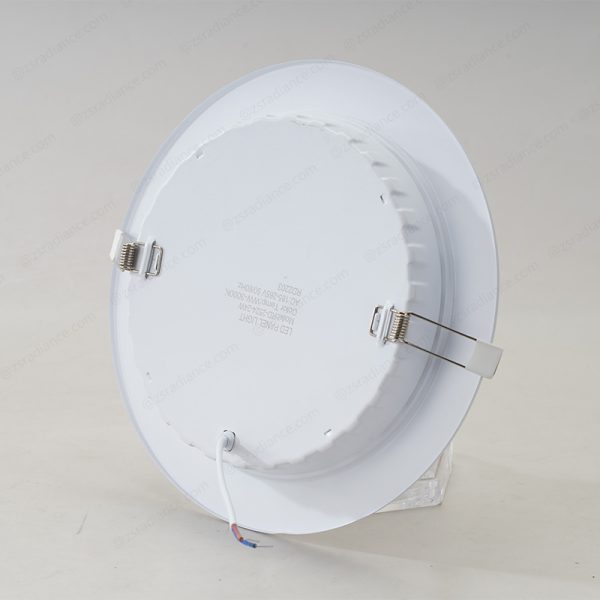 DOB-RECESSED-Panel-light-round