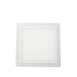 ITEM013-Two-color-RGB-Square-LED-Panel-Light-Surface-Mount